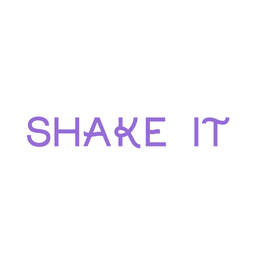 Shake it logo