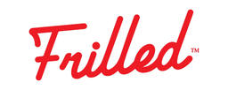 Frilled logo