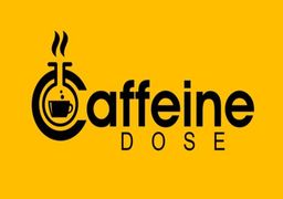 Caffeine dose logo