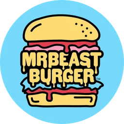MR BEAST BURGER logo