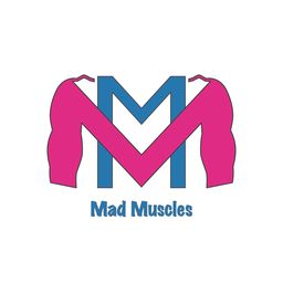 Mad Muscles logo