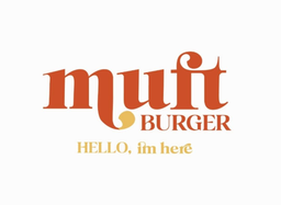 Muft Burger logo