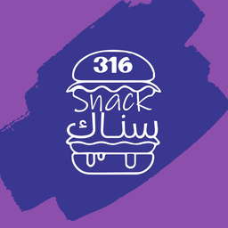 Snack 316 logo
