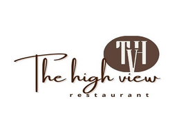 The High View Restaurant logo
