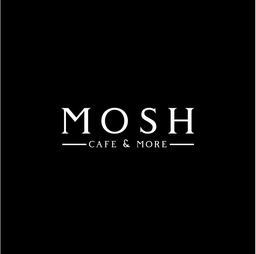 Mosh Cafe & More logo