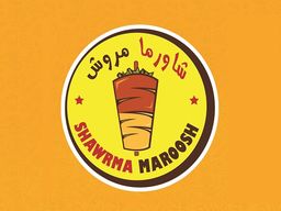 Shawrma Maroosh logo
