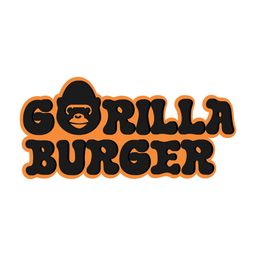 Gorilla Burger logo