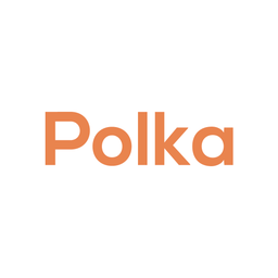 polka logo