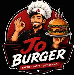 Jo burger logo