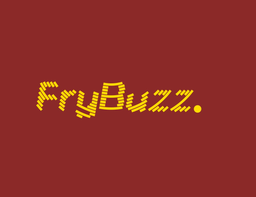 FryBuzz logo