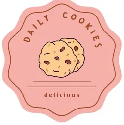 DAILY COOKIES logo