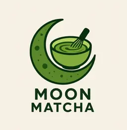 Moon Matcha logo