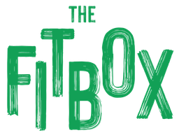 The fit box logo