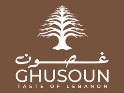Ghusoun logo