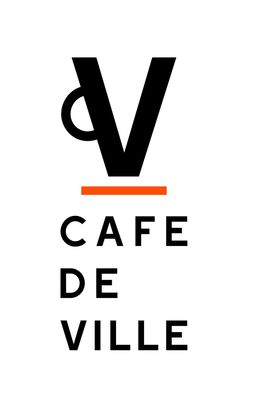 Cafe De Ville logo