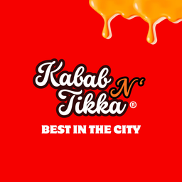 Kabab N' Tikka logo