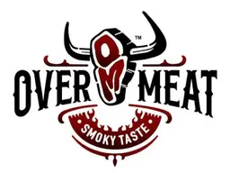 Over Meat logo