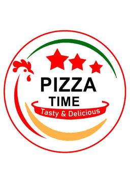 PIZZA TIME logo