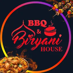 Bbq & Biryani House logo