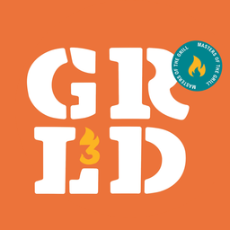 GRLD Burger logo