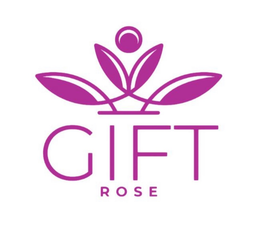 Gift rose logo