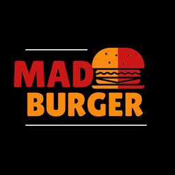 Mad Burger logo