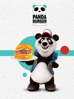 PADNA BURGER logo