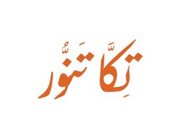 Tikka Tanoor logo