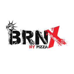 Brnx Pizza logo