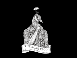 The Blak Peco logo