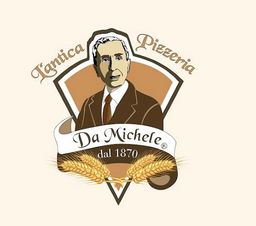 Pizzeria Da Michele logo