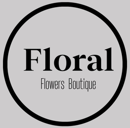Floral logo