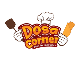 Dosa Corner logo