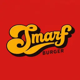 Smarf Burger logo