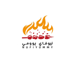 Nufi Yummy logo