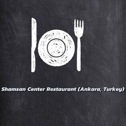 Shamsan Center Restaurant (Ankara, Turkey) logo