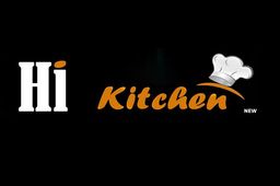 Hi Kitchen New logo