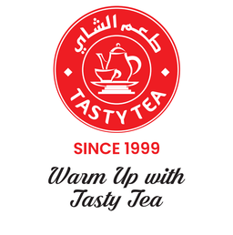 Tasty Tea logo