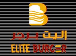 Elite Burger logo