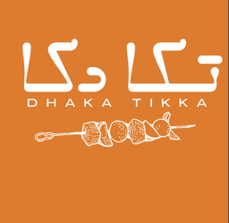 Dhaka Tikka logo