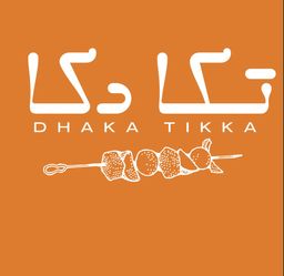 Dhaka Tikka logo