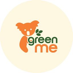 Green Me logo