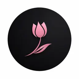Fresh Flower logo