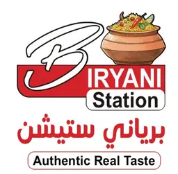 Biryani Station logo