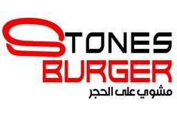 Stones Burger logo