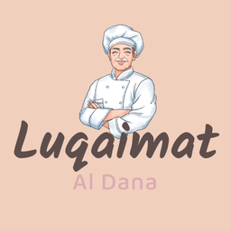 Luqaimat Al Dana logo