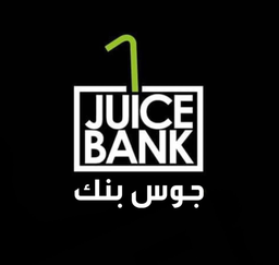 JUICE BANK logo