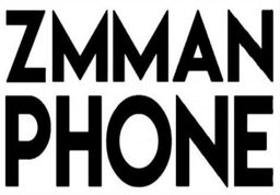 ZMMAN PHONE logo