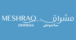 Meshraq Sandwich logo