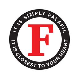 Falafil  alaa kayfik logo